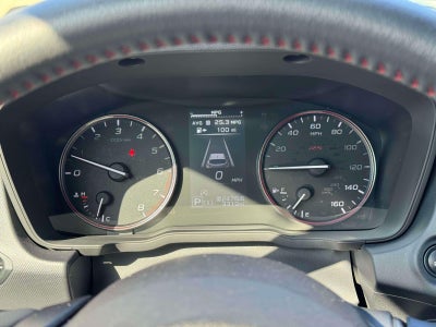 2025 Subaru Impreza RS 5-Door