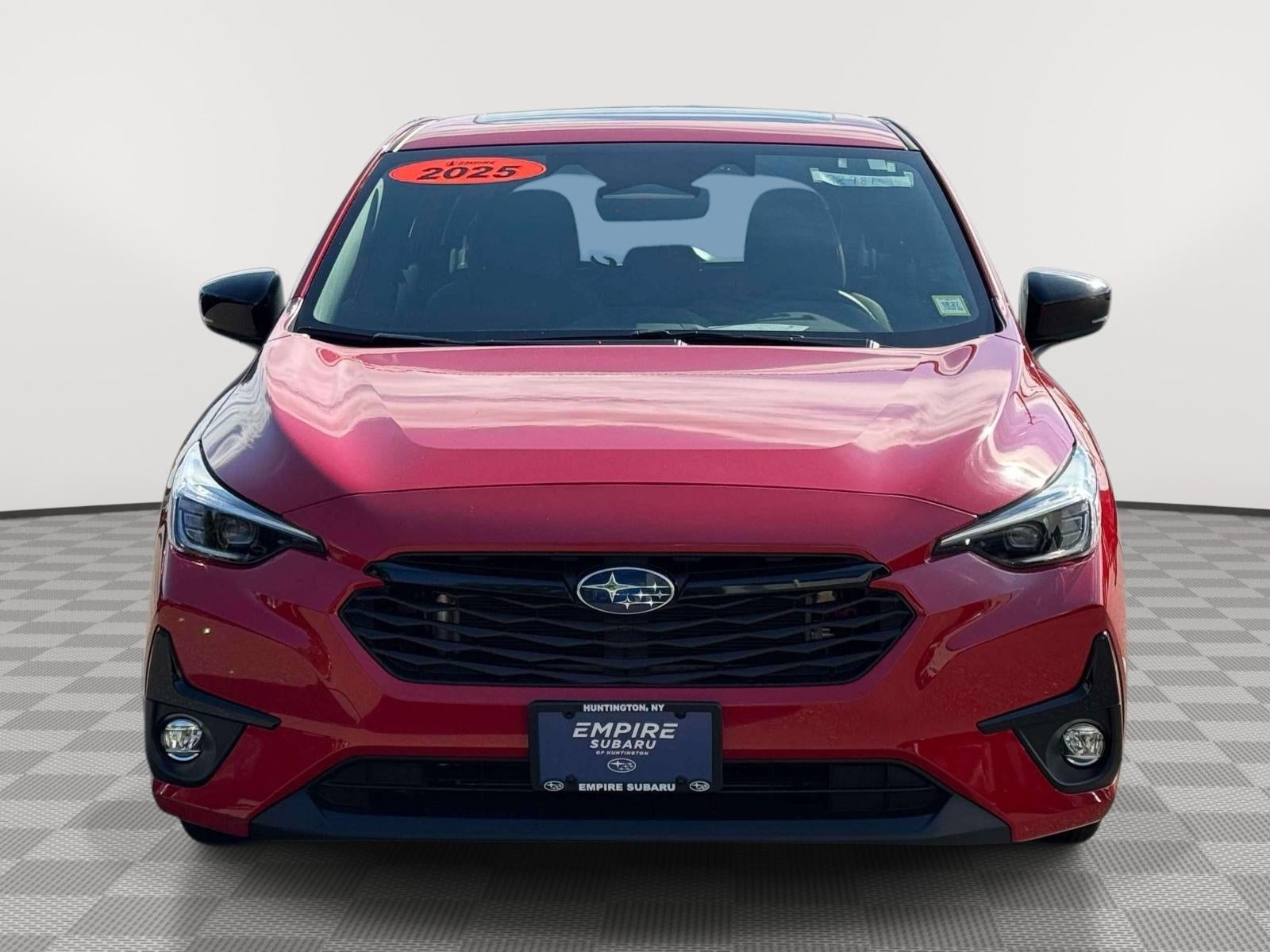 2025 Subaru Impreza RS 5-Door