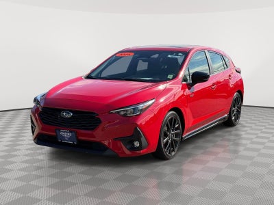2025 Subaru Impreza RS 5-Door