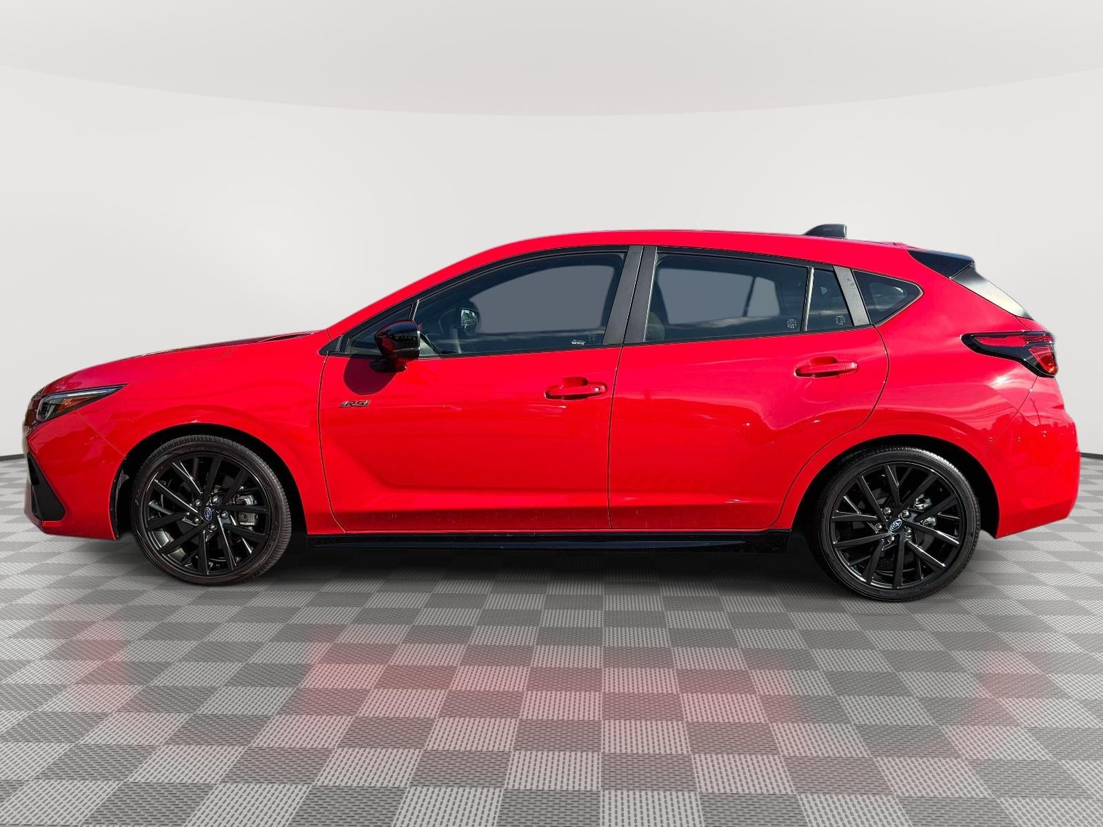 2025 Subaru Impreza RS 5-Door