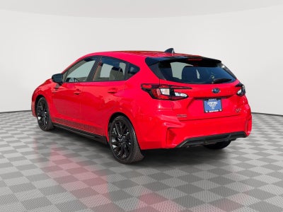 2025 Subaru Impreza RS 5-Door