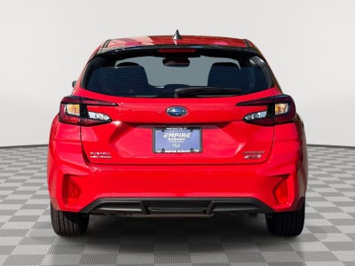 2025 Subaru Impreza RS 5-Door