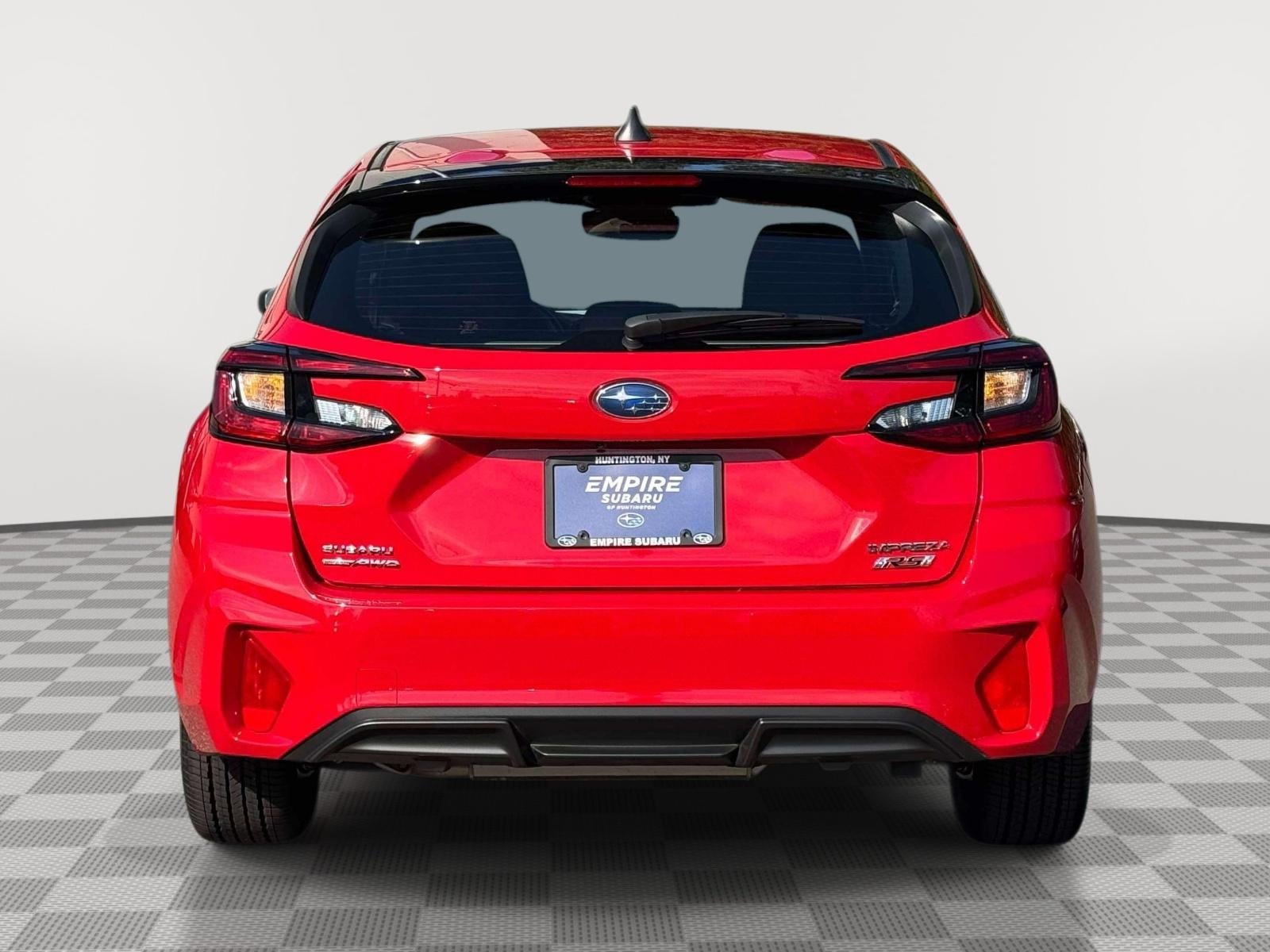 2025 Subaru Impreza RS 5-Door