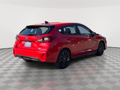 2025 Subaru Impreza RS 5-Door