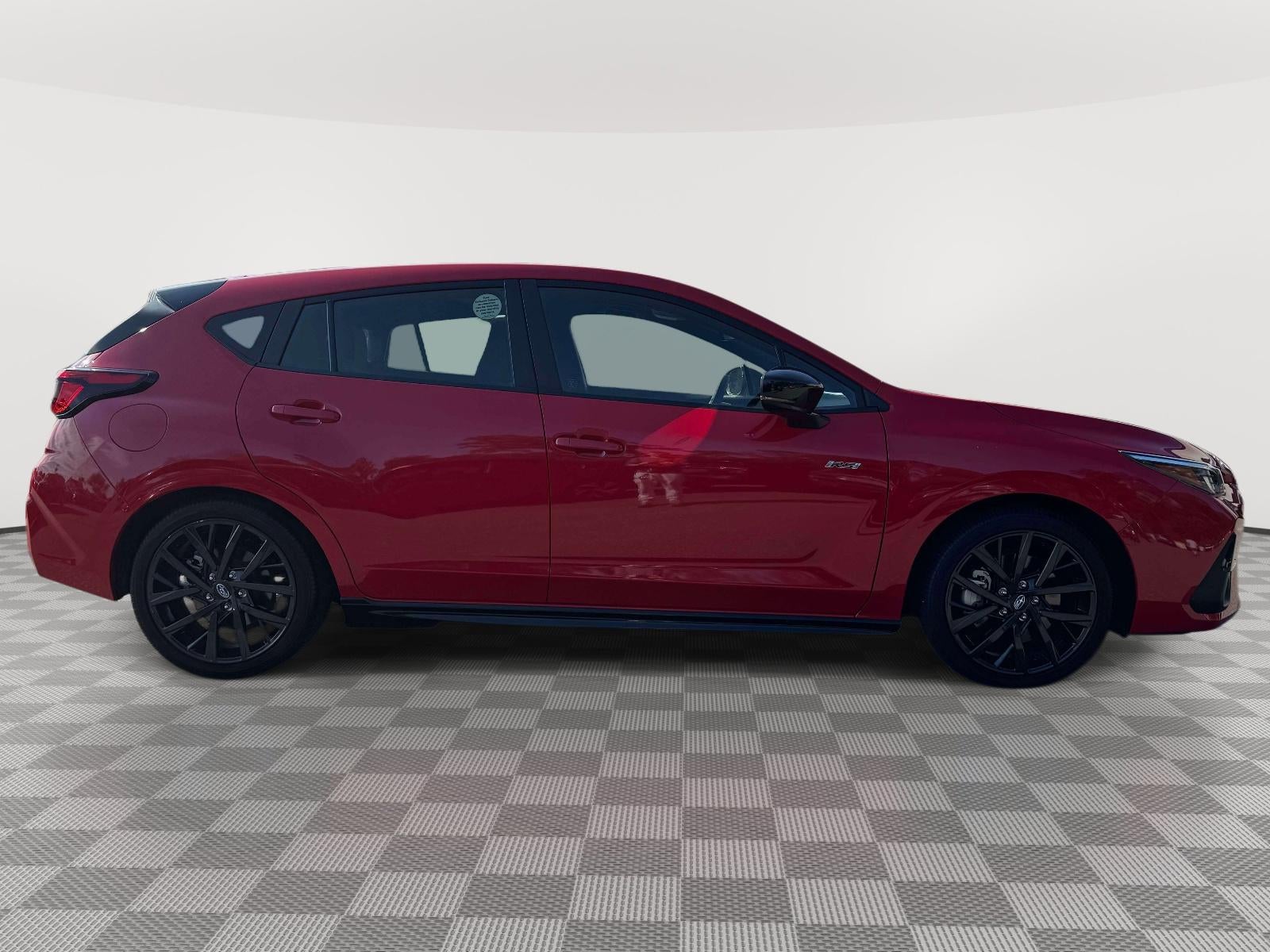 2025 Subaru Impreza RS 5-Door