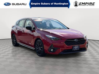 2025 Subaru Impreza RS 5-Door