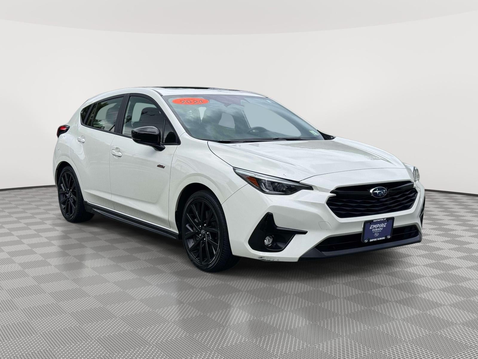 2024 Subaru Impreza RS 5-Door