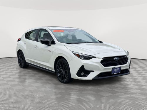 2024 Subaru Impreza RS 5-Door