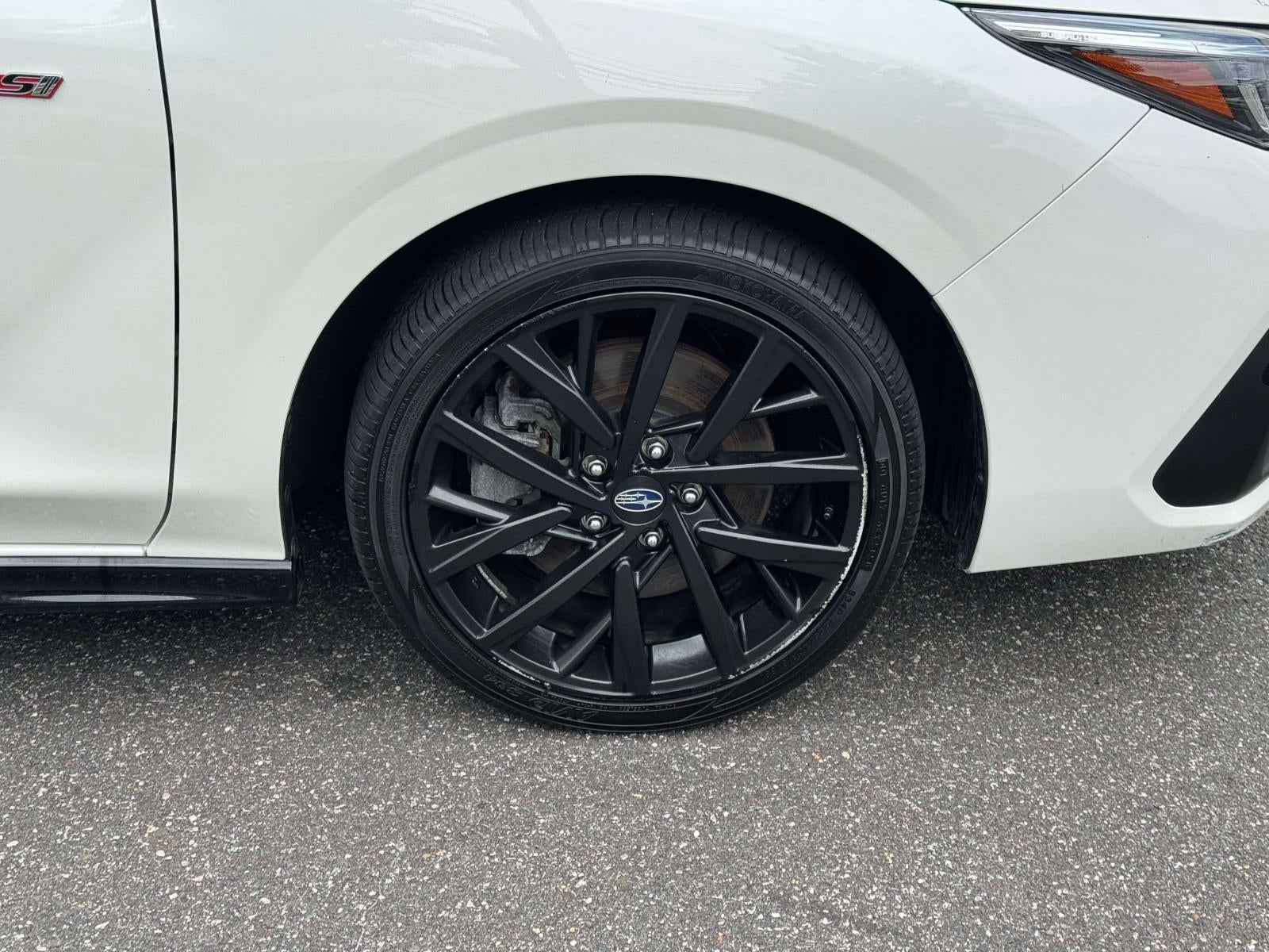 2024 Subaru Impreza RS 5-Door