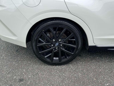 2024 Subaru Impreza RS 5-Door