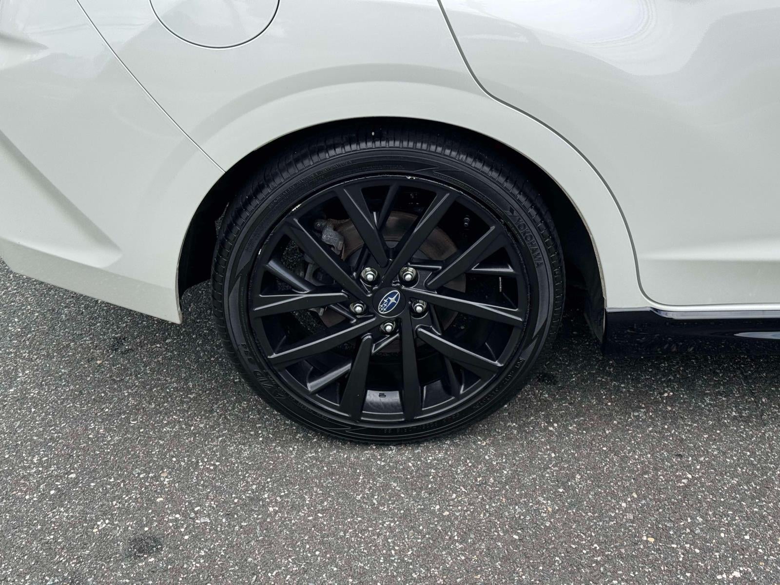 2024 Subaru Impreza RS 5-Door