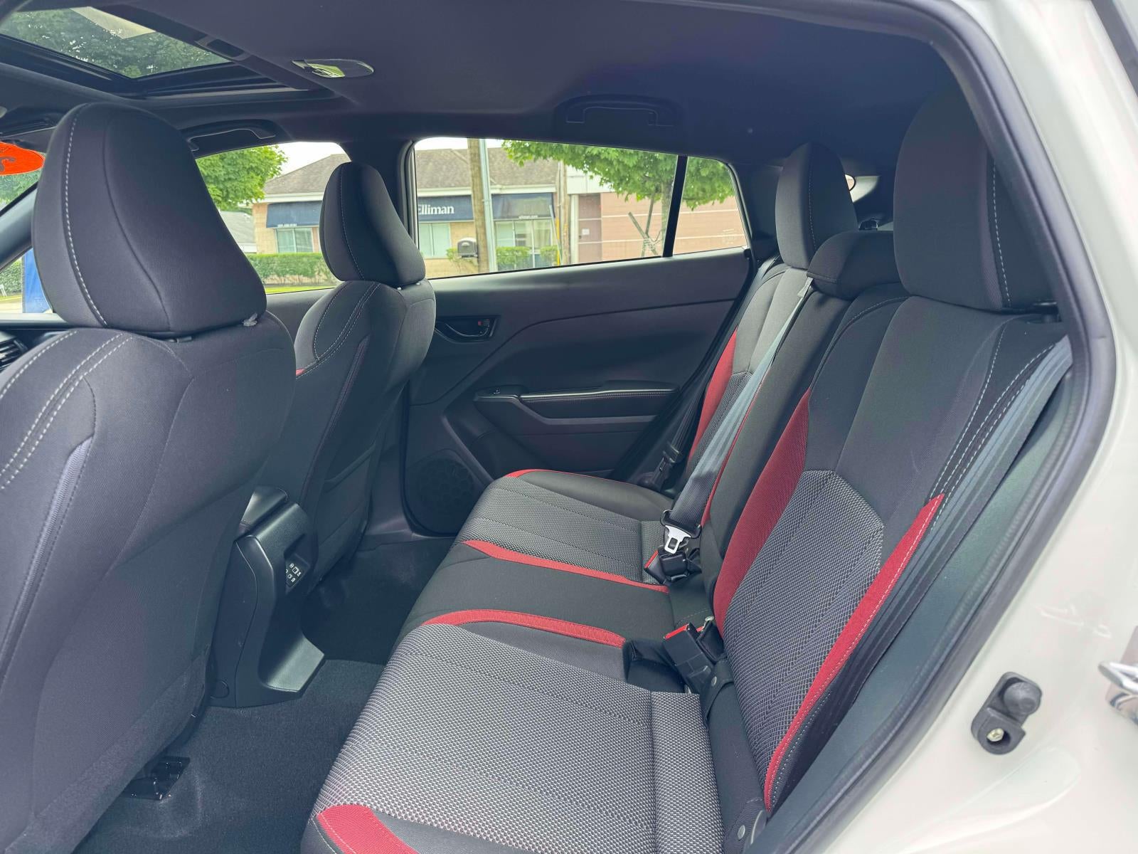 2024 Subaru Impreza RS 5-Door