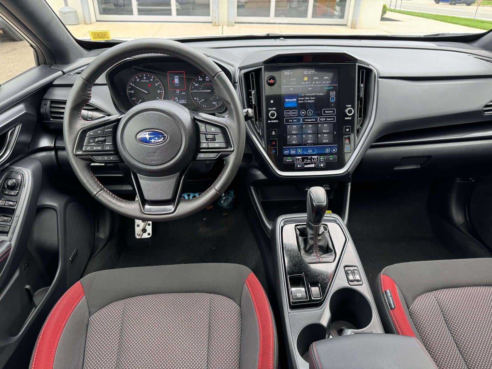 2024 Subaru Impreza RS 5-Door