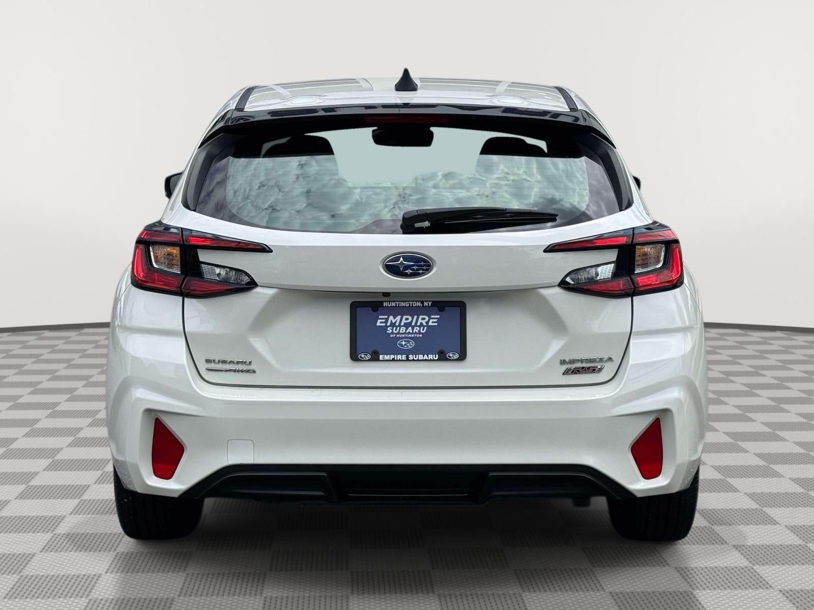 2024 Subaru Impreza RS 5-Door