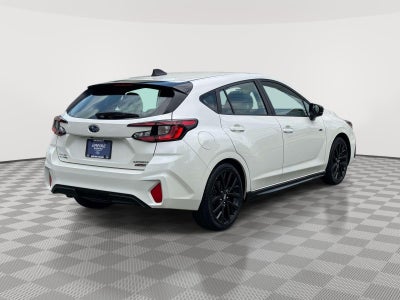 2024 Subaru Impreza RS 5-Door