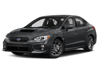 2020 Subaru WRX Limited