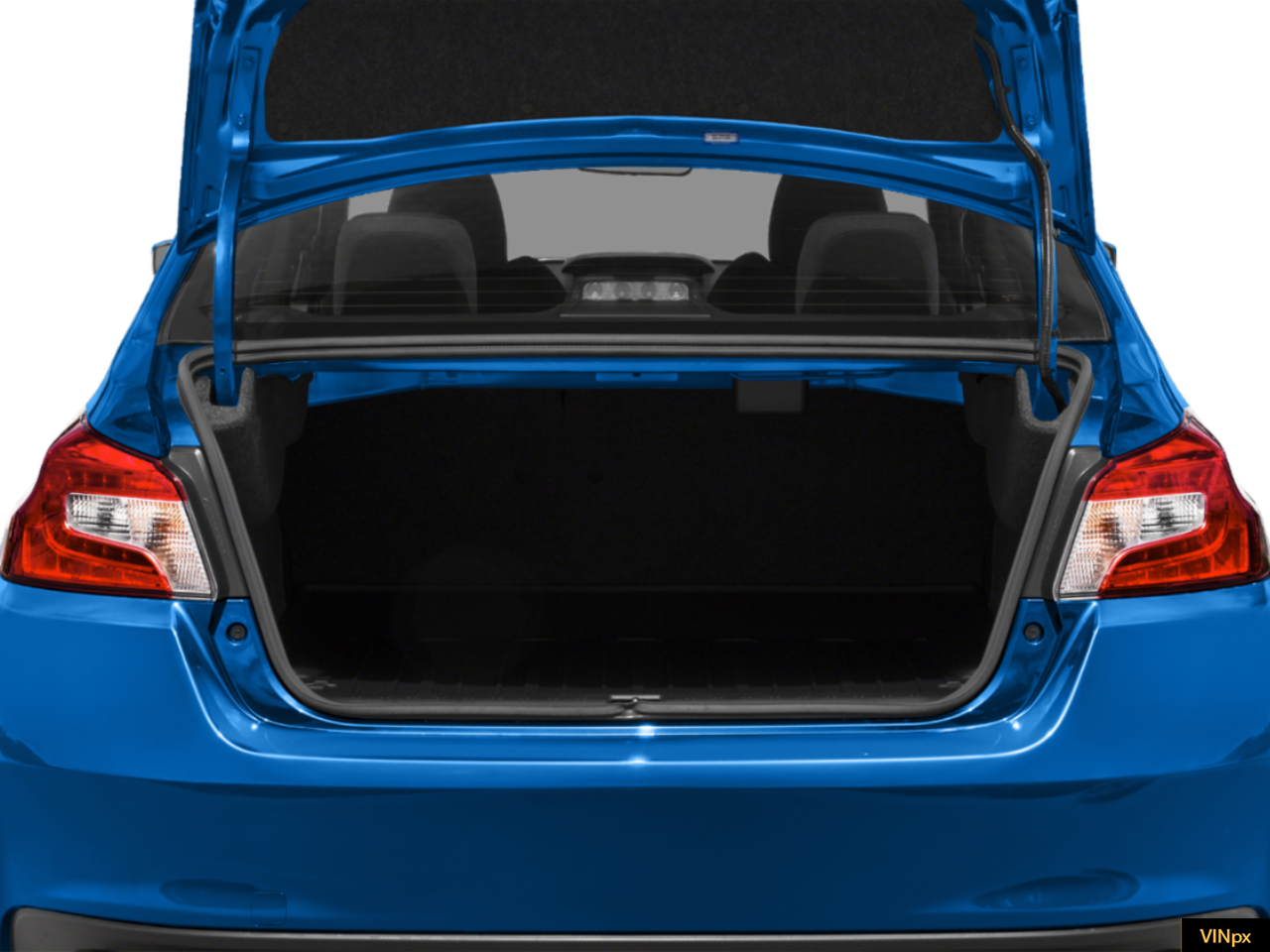 2020 Subaru WRX Limited