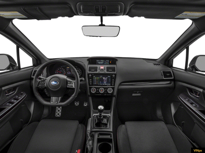 2020 Subaru WRX Limited