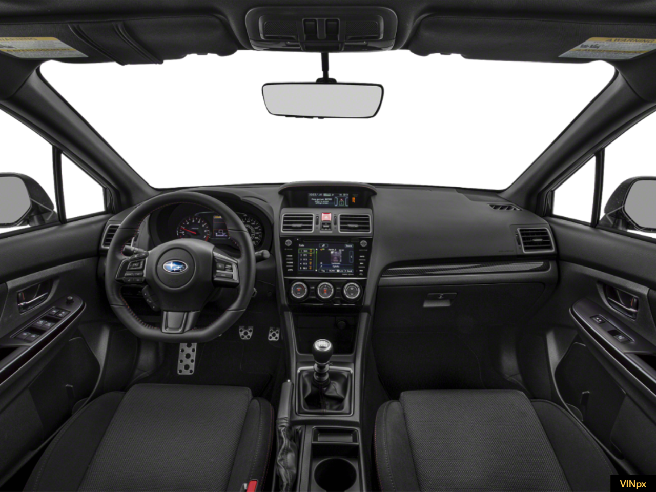 2020 Subaru WRX Limited