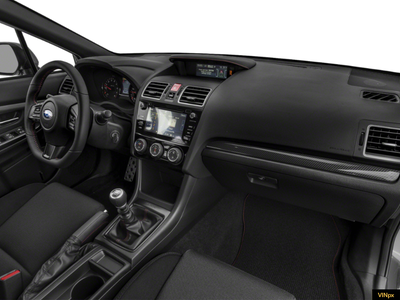 2020 Subaru WRX Limited