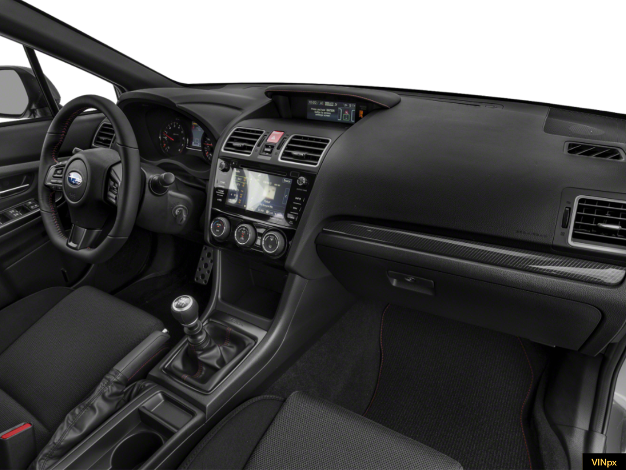 2020 Subaru WRX Limited