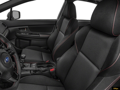 2020 Subaru WRX Limited