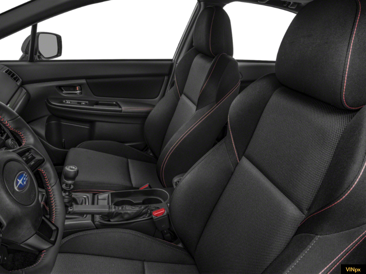 2020 Subaru WRX Limited
