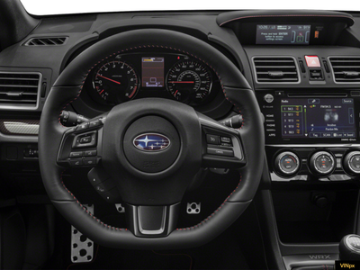 2020 Subaru WRX Limited