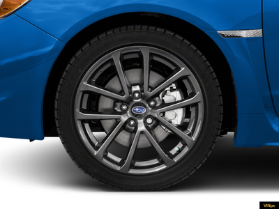 2020 Subaru WRX Limited