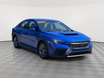 2023 Subaru WRX Base