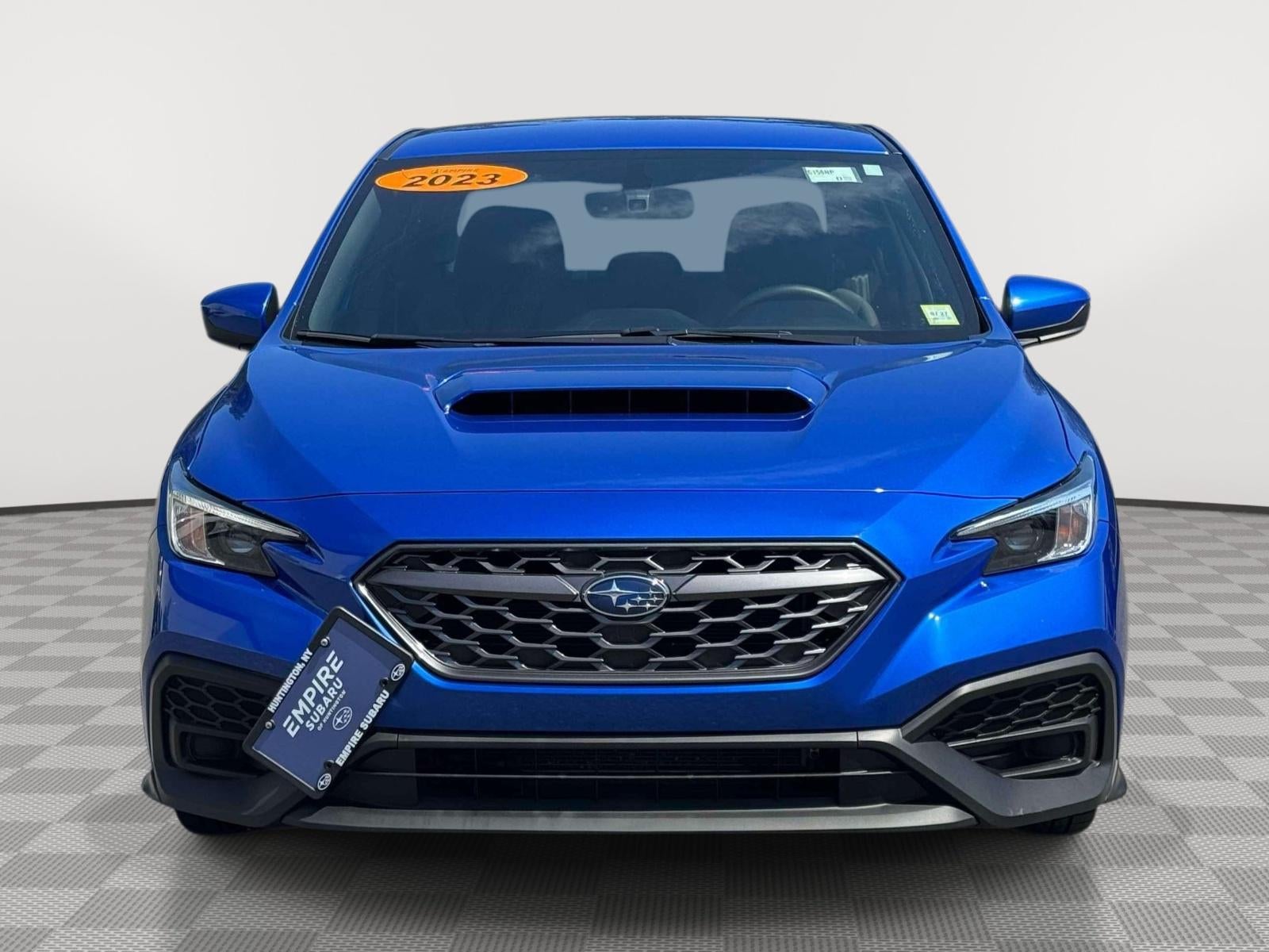 2023 Subaru WRX Base