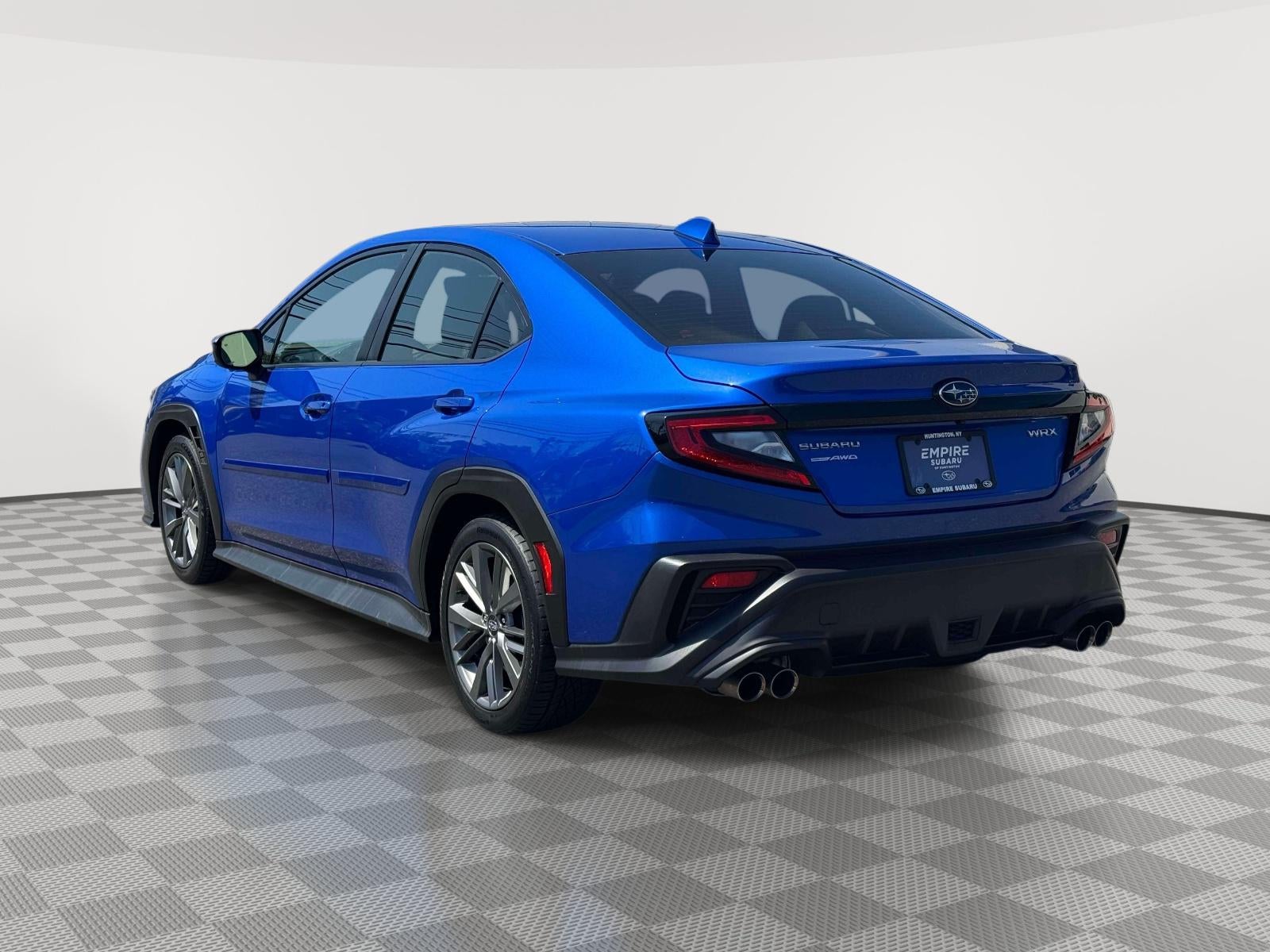 2023 Subaru WRX Base