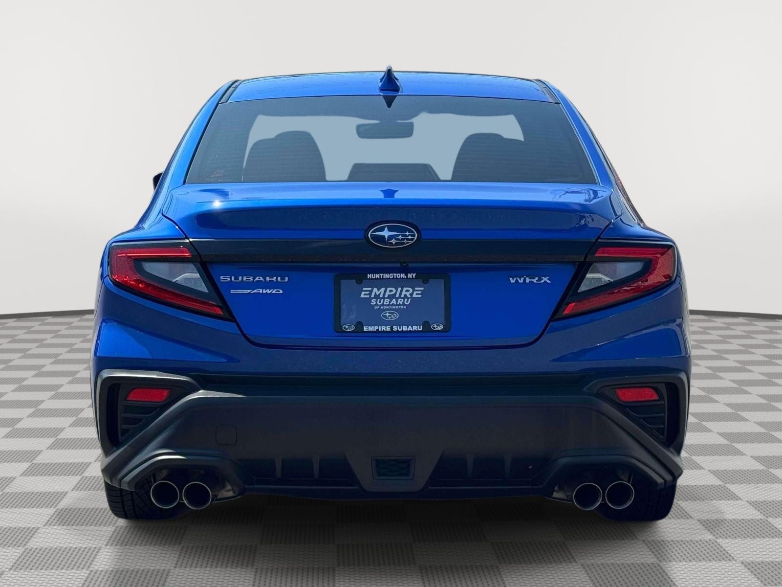 2023 Subaru WRX Base