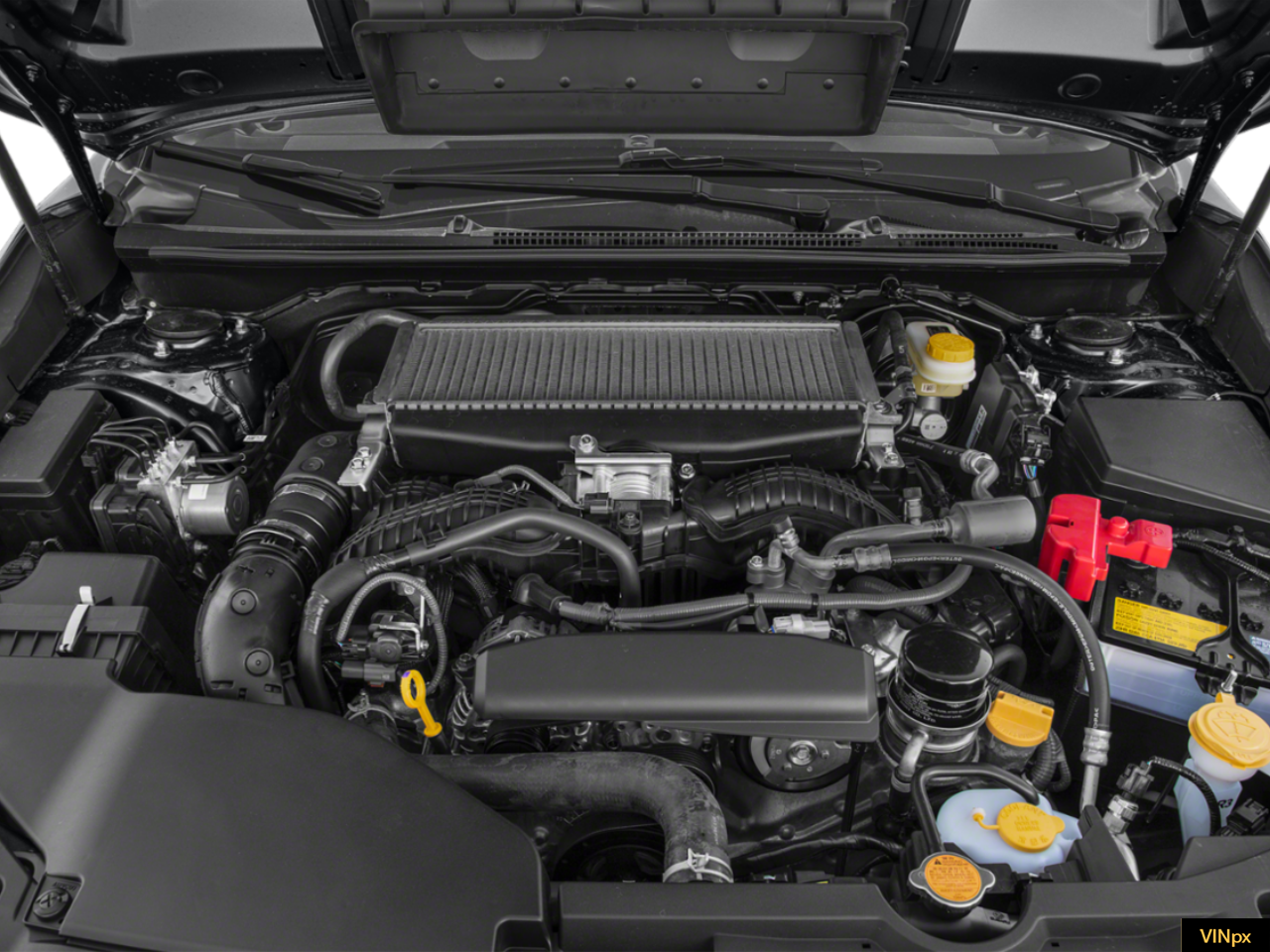 2022 Subaru WRX Base