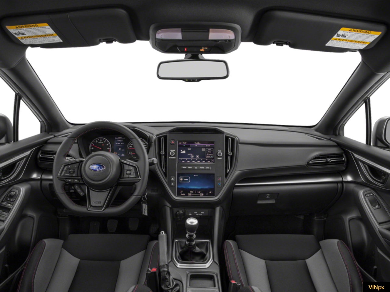 2022 Subaru WRX Base