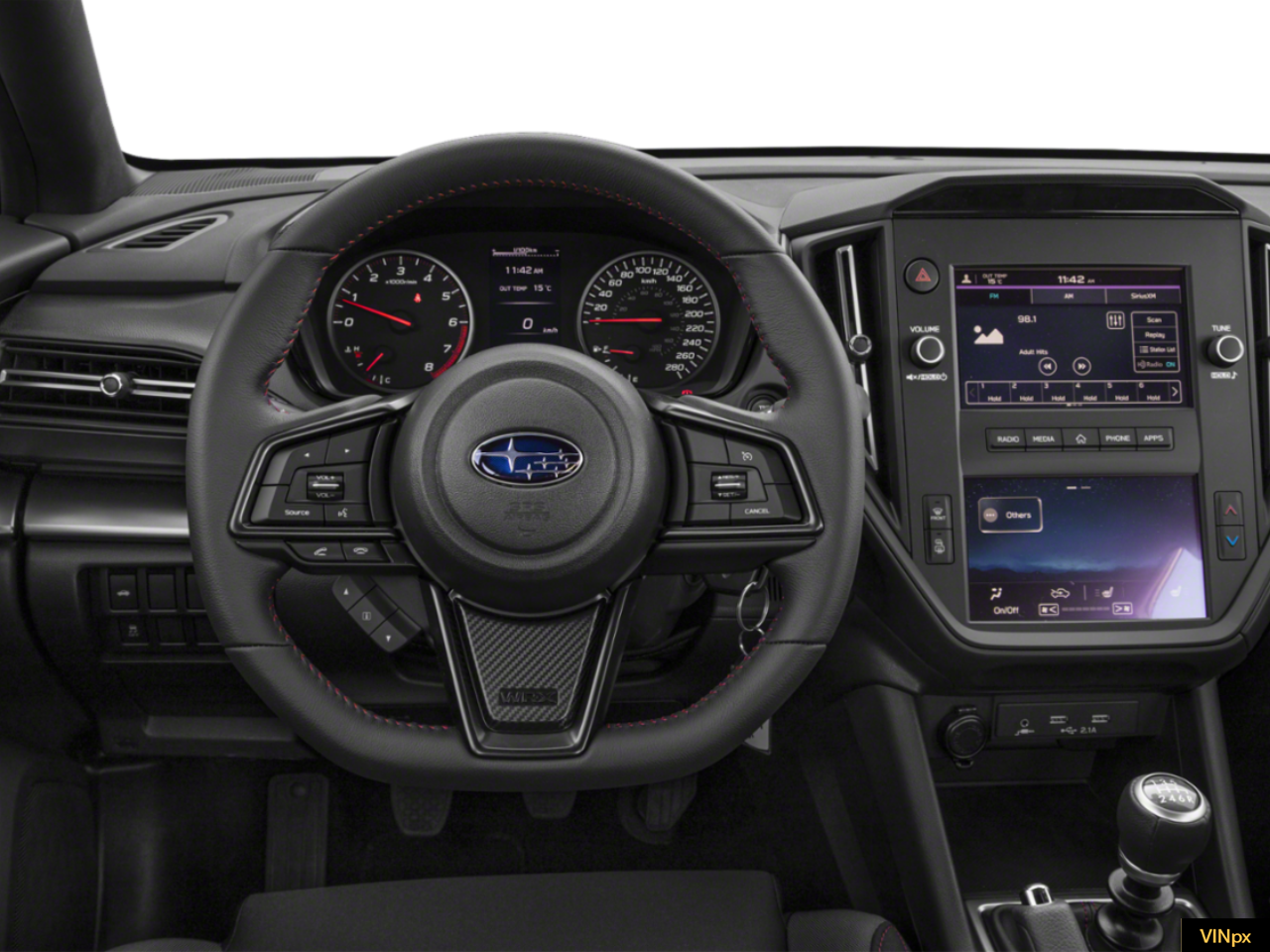 2022 Subaru WRX Base