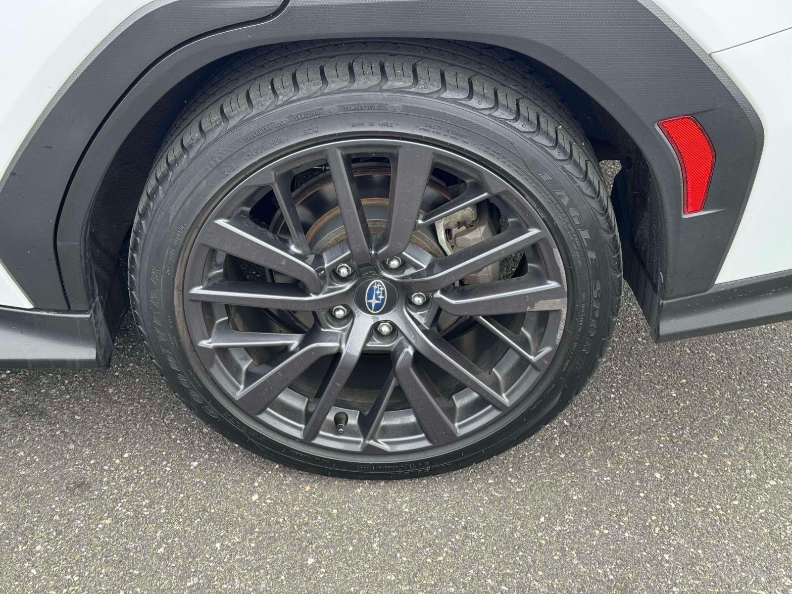 2022 Subaru WRX Premium