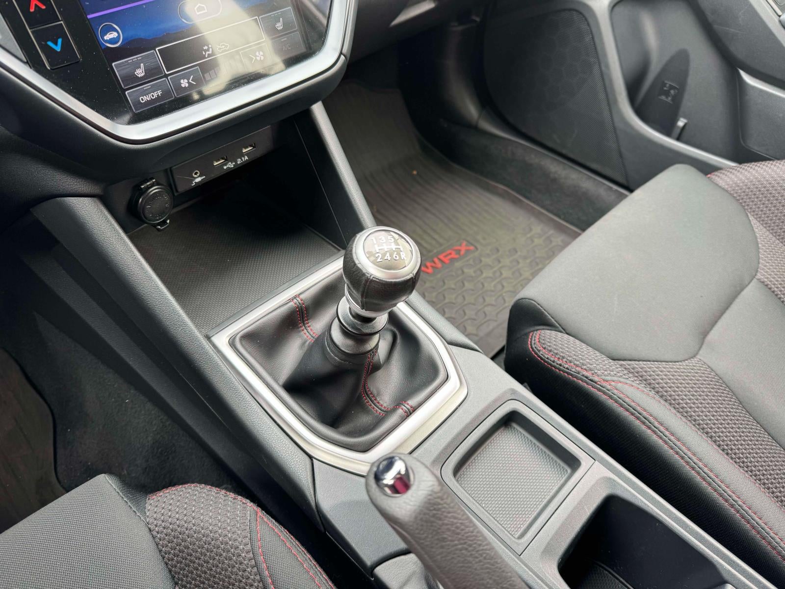 2022 Subaru WRX Premium