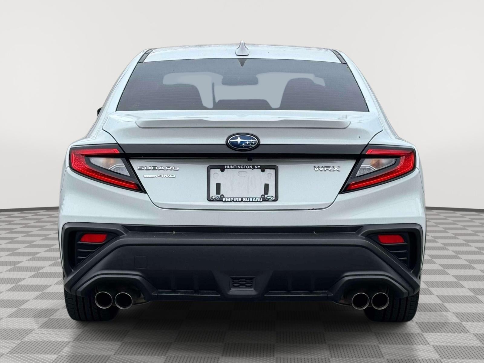 2022 Subaru WRX Premium