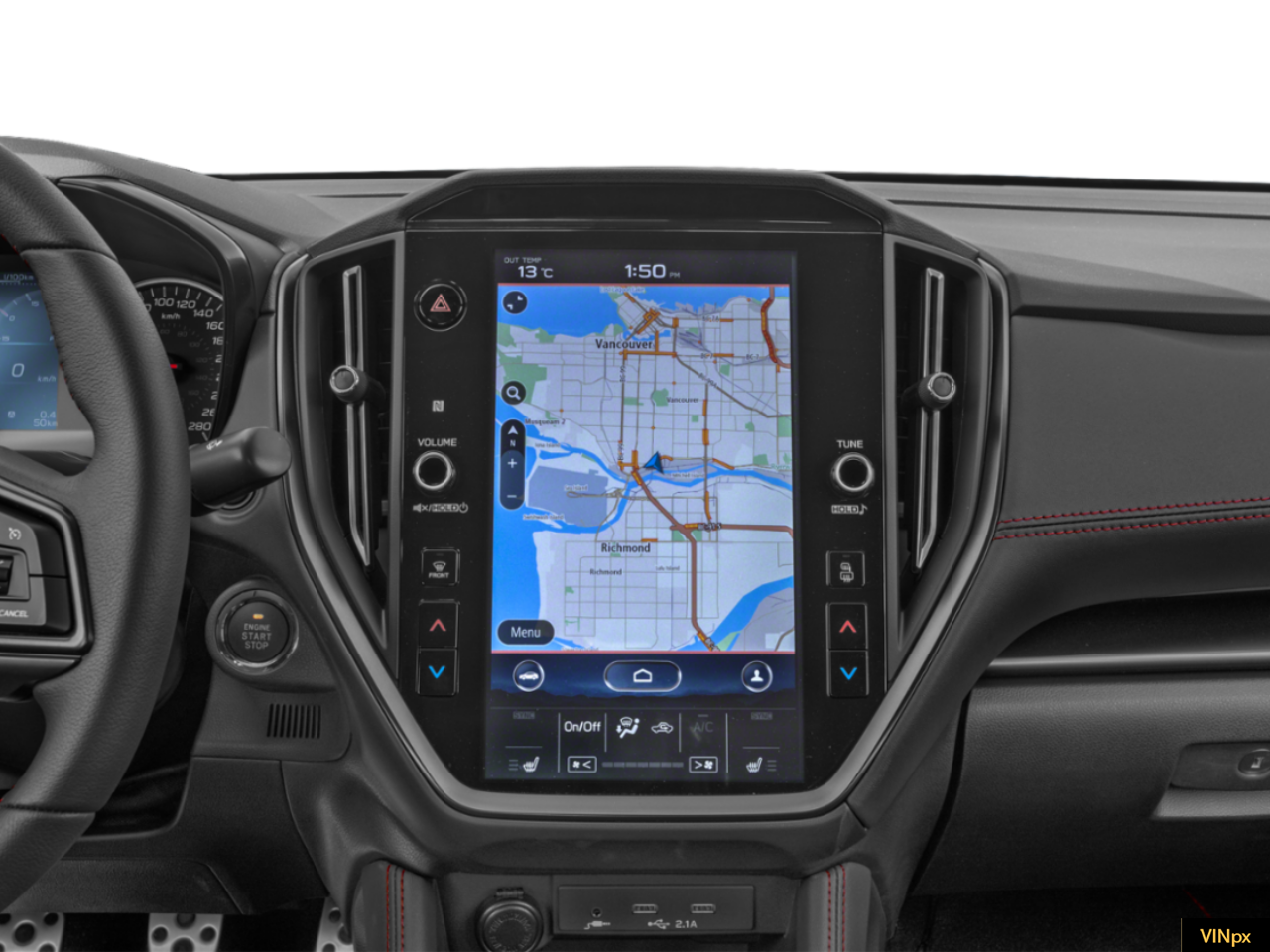 2022 Subaru WRX Limited