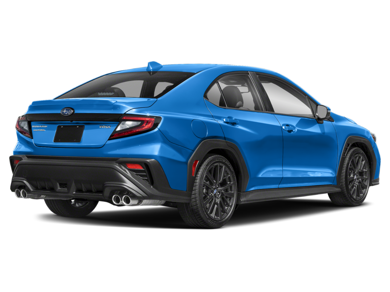 2022 Subaru WRX Limited