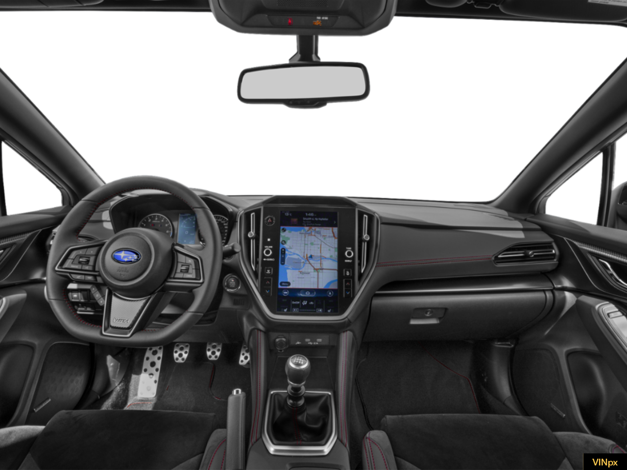 2022 Subaru WRX Limited