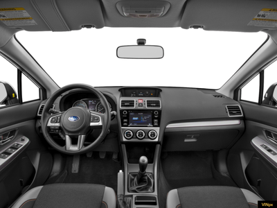 2016 Subaru Crosstrek 2.0i Premium