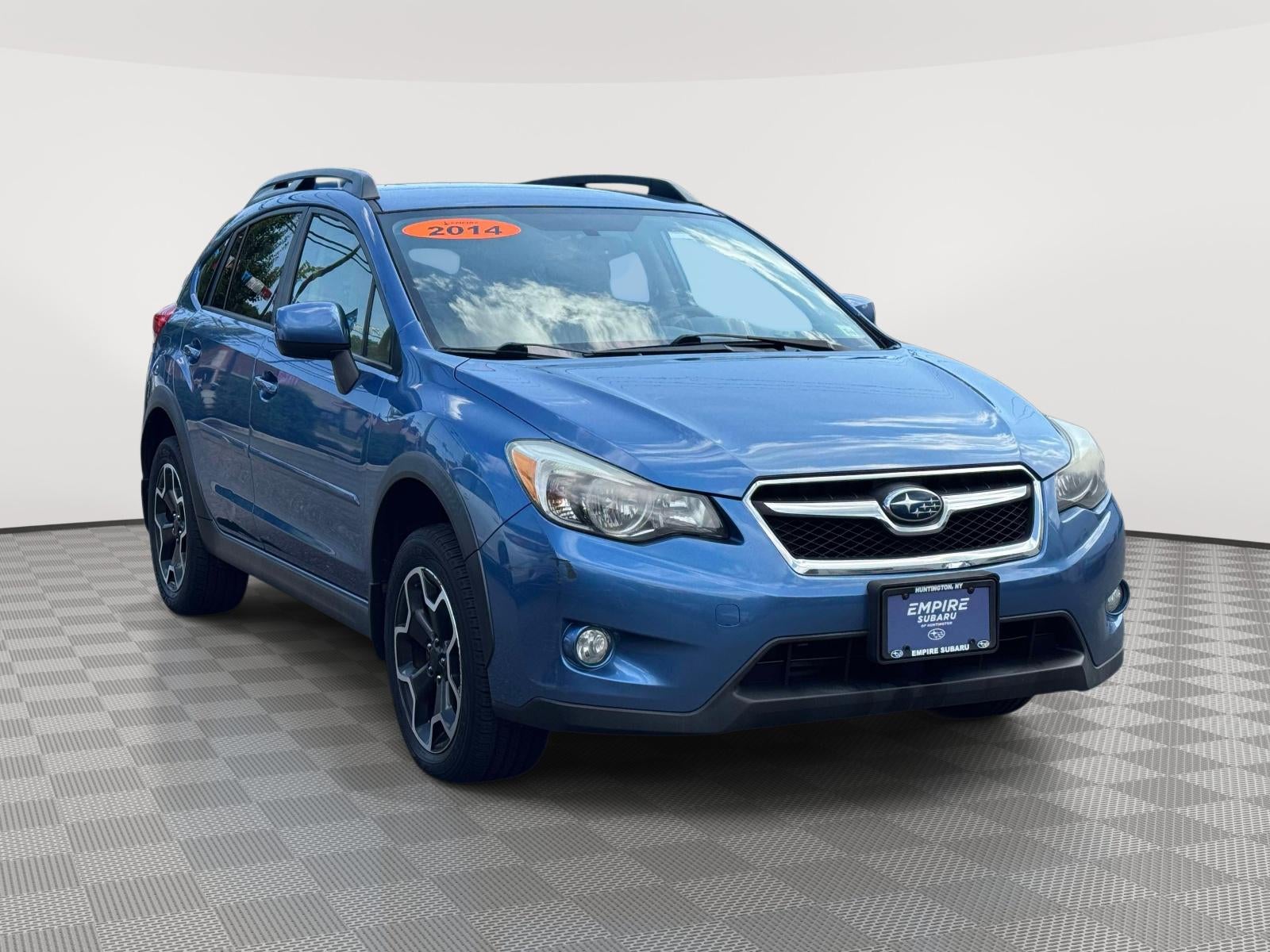 2014 Subaru XV Crosstrek 2.0i Premium