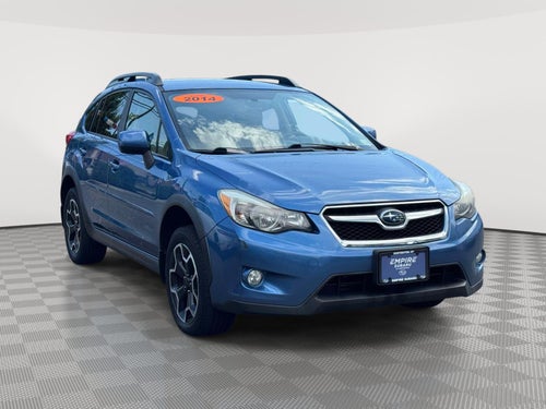 2014 Subaru XV Crosstrek 2.0i Premium