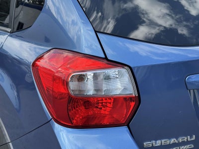 2014 Subaru XV Crosstrek 2.0i Premium
