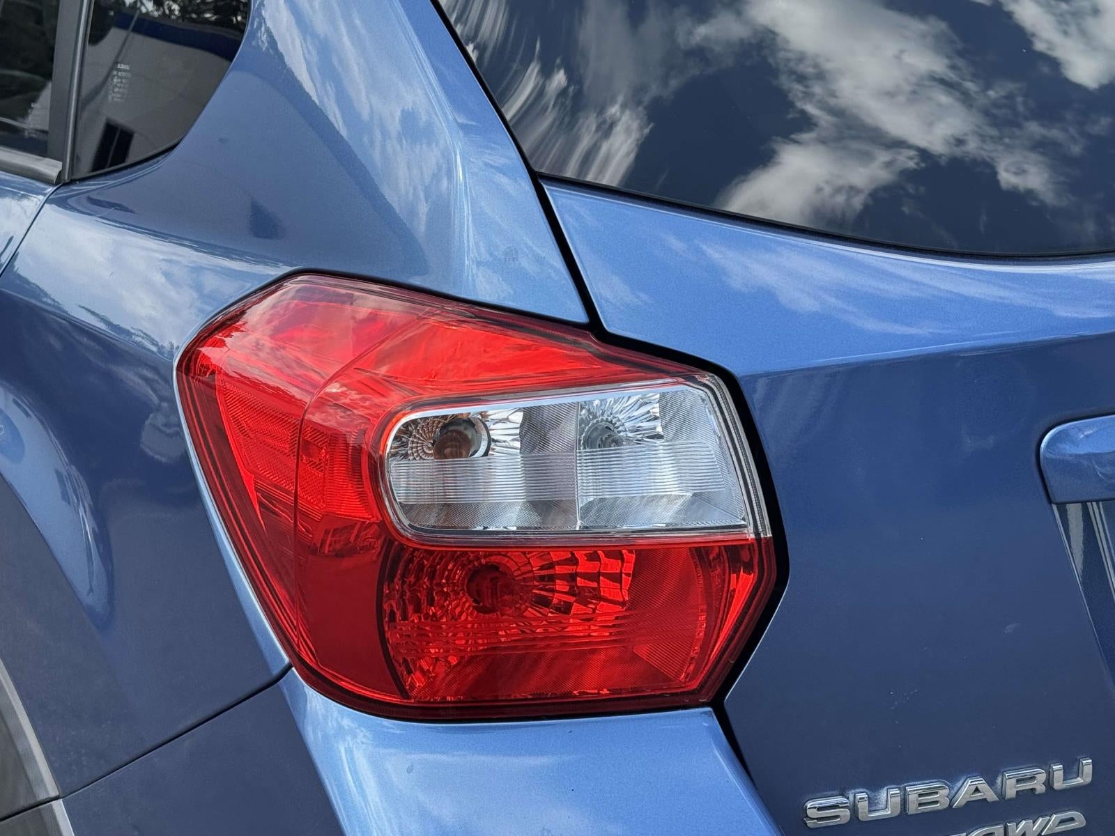 2014 Subaru XV Crosstrek 2.0i Premium