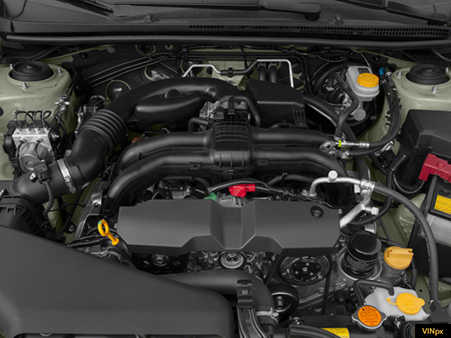 2014 Subaru XV Crosstrek 2.0i Premium