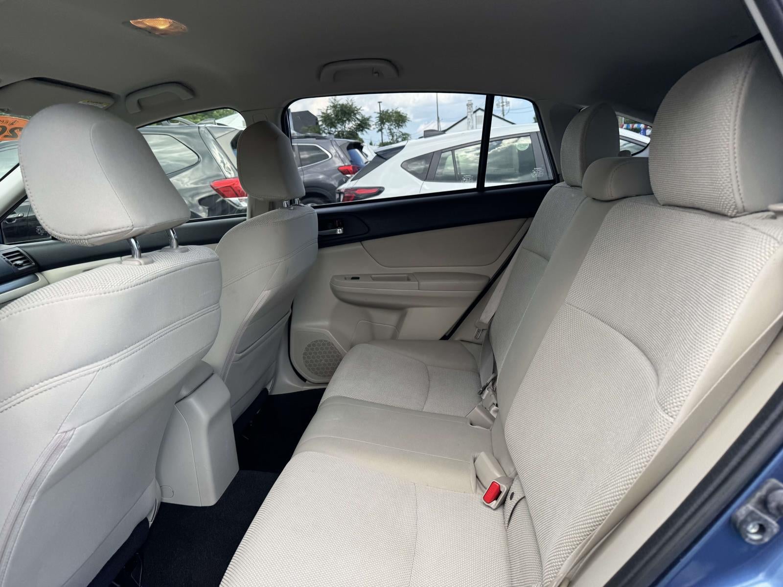 2014 Subaru XV Crosstrek 2.0i Premium