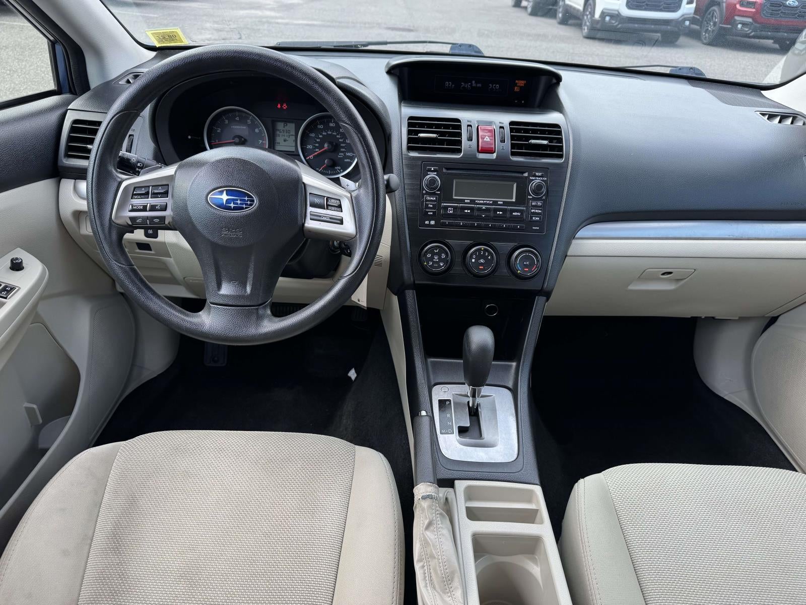 2014 Subaru XV Crosstrek 2.0i Premium